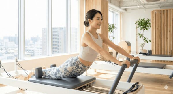 マシンピラティスおすすめスタジオ